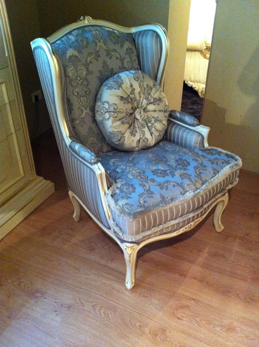 Chair with armrests, Palmobili