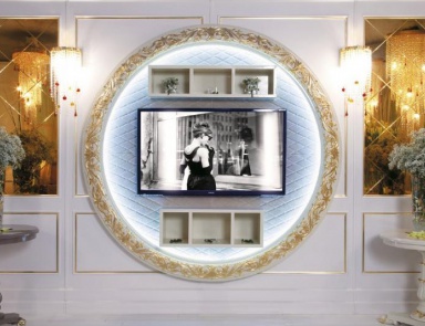 Panel for TV, Palmobili