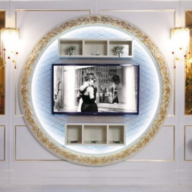 Panel for TV Palmobili