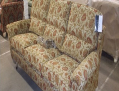 Triple Southsea Medium sofa, Duresta