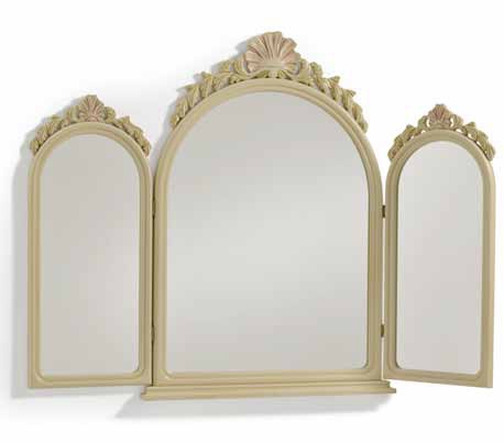 Wall mirror Colette, Piermaria