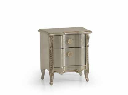 Bedside table Storm, Piermaria