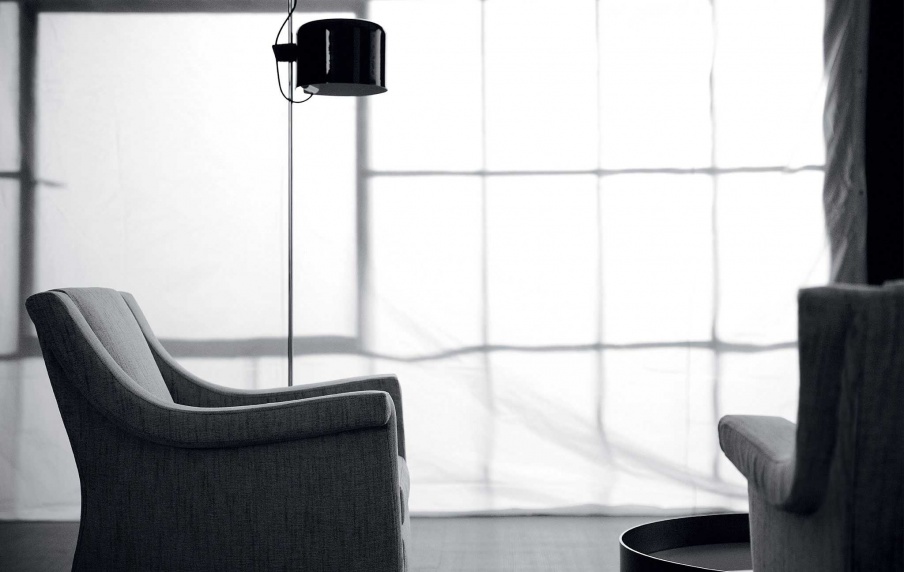 Chair wooden frame and legs Havana Small, Bodema