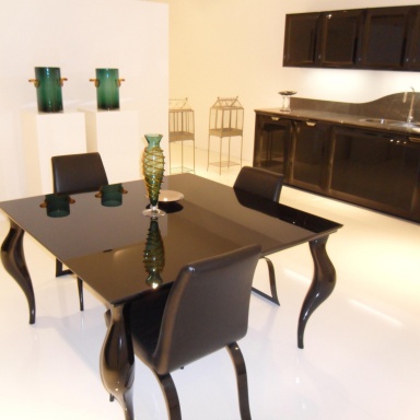 Kitchen (kitchen set) Black Diamond