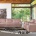 Living room (sofa set) Calliope