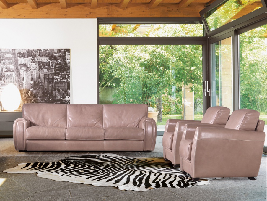 Living room (sofa set) Calliope, Tierre Salotti 
