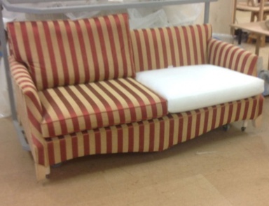 Double Sutherland Large sofa, Duresta