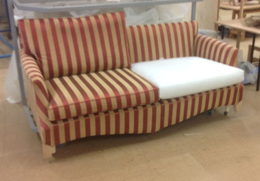 Double Sutherland Large sofa, Duresta
