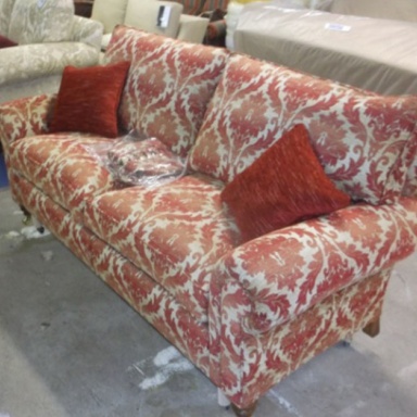 The Woodbury Sofa 3 Str