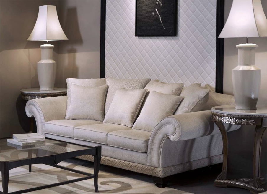 Three seater sofa Randa, Coleccion Alexandra