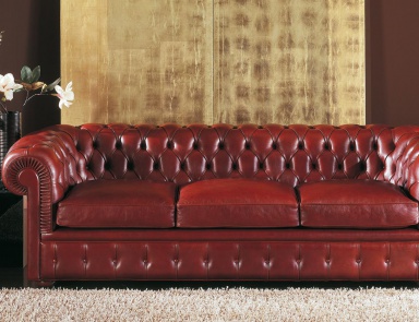 Living room (sofa set) Chesterfield, Tierre Salotti