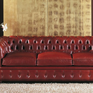 Living room (sofa set) Chesterfield