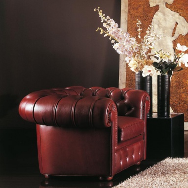 Living room (sofa set) Chesterfield