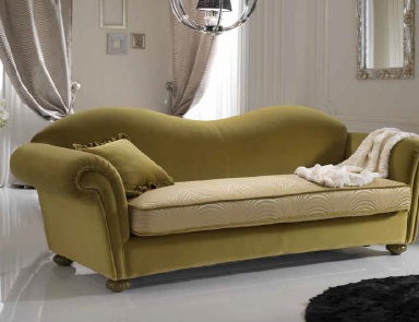 Three seater sofa Roger, Piermaria