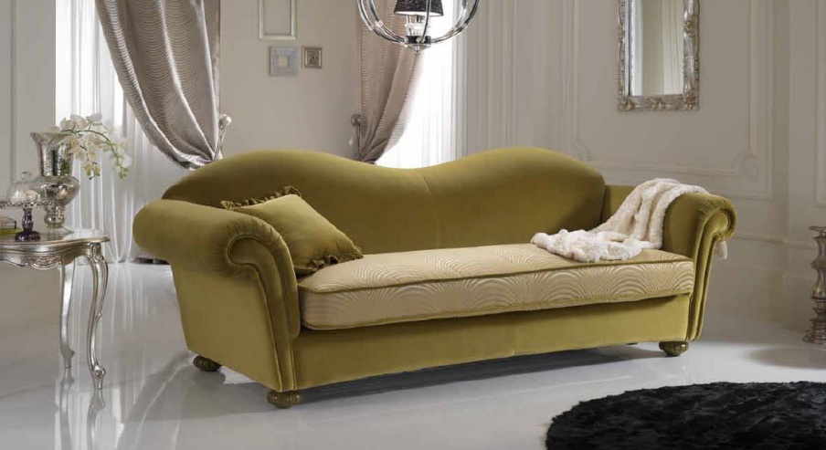 Three seater sofa Roger, Piermaria