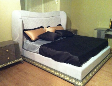 Double bed, Palmobili