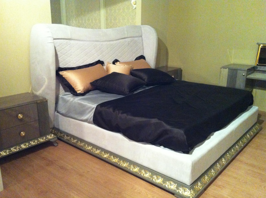 Double bed, Palmobili