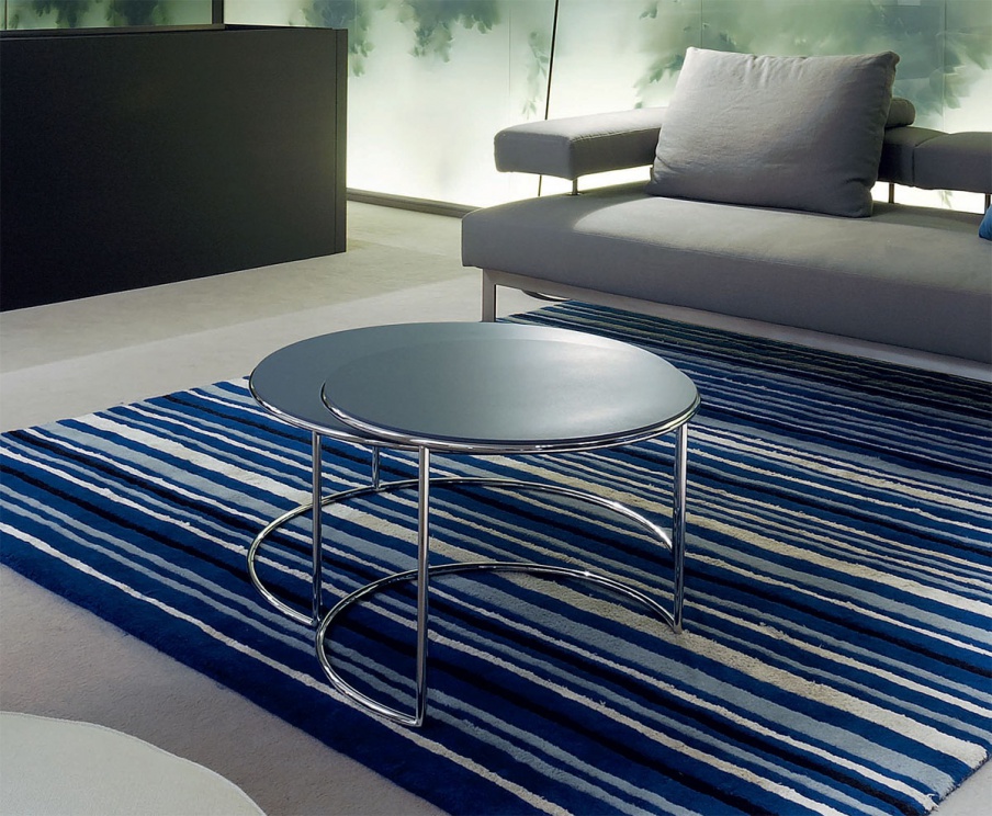 Coffee table, Naos - features tisettanta furnishings