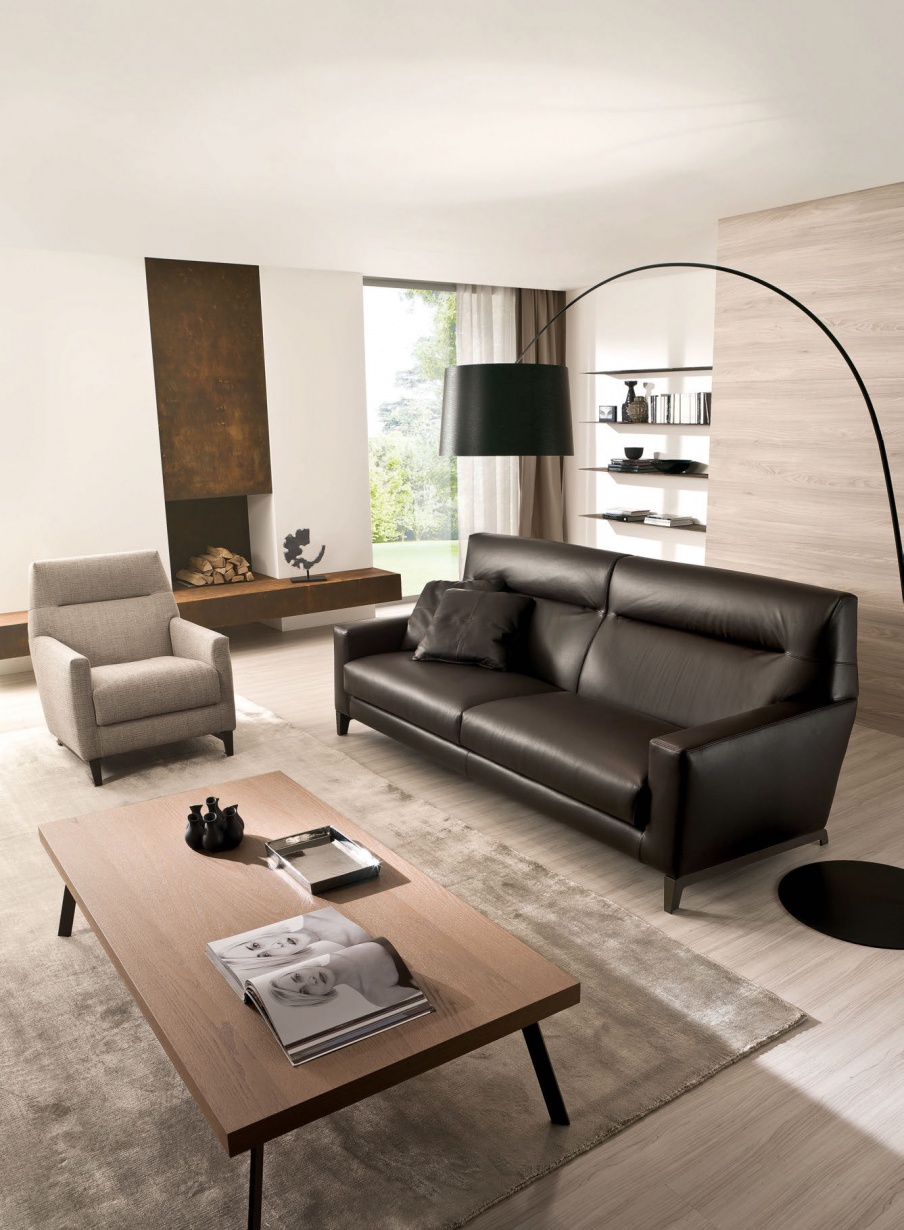Double sofa Haven, CTS Salotti
