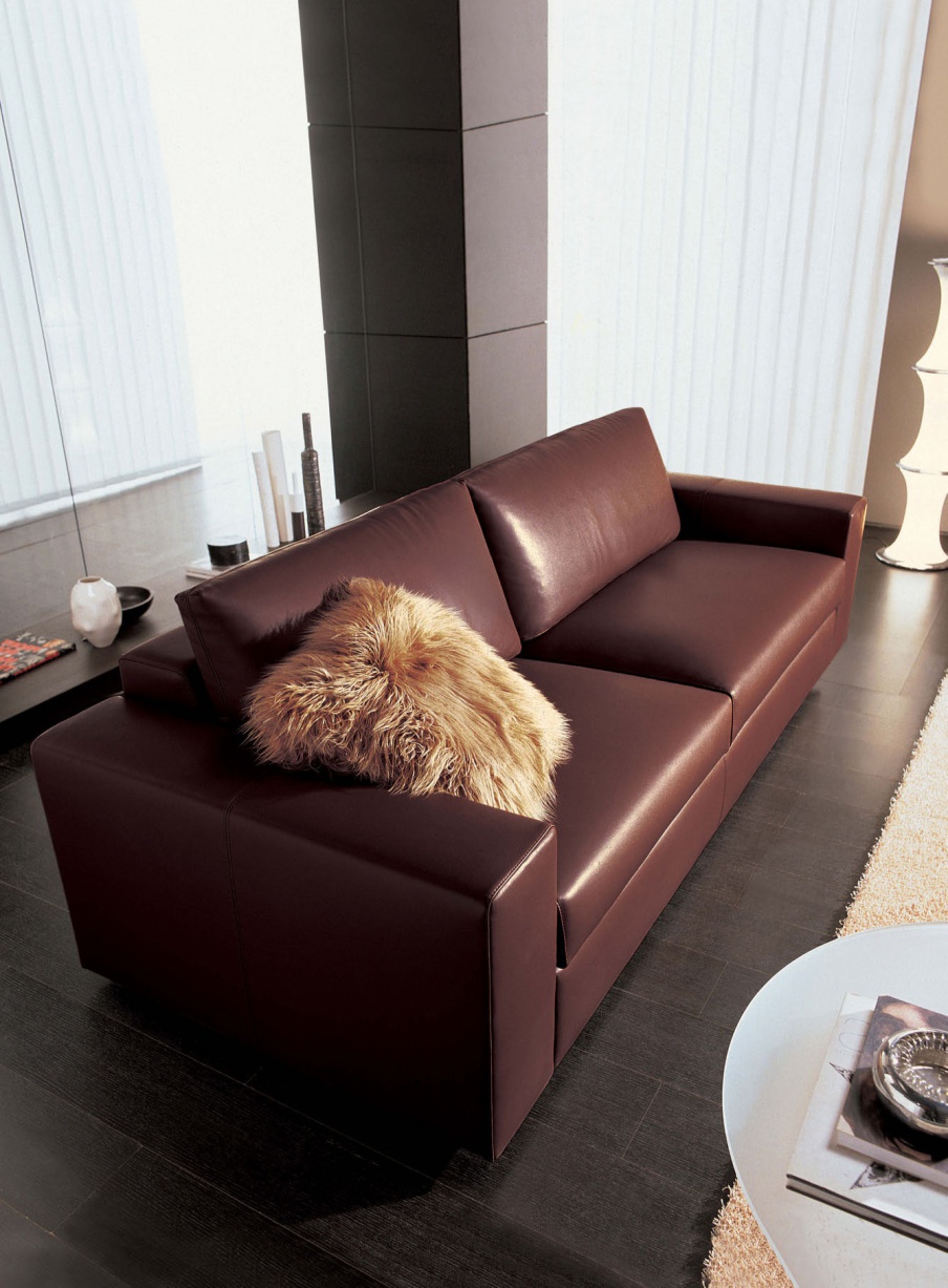 Sofa double Cab, CTS Salotti