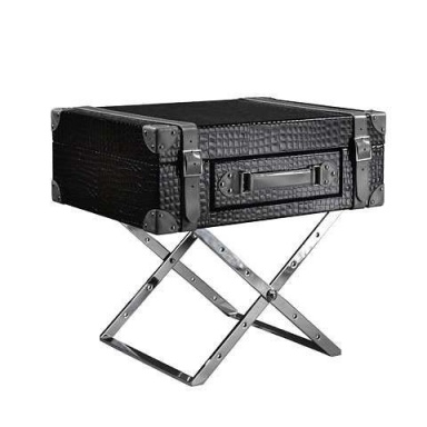 A Table Cros Suit Case