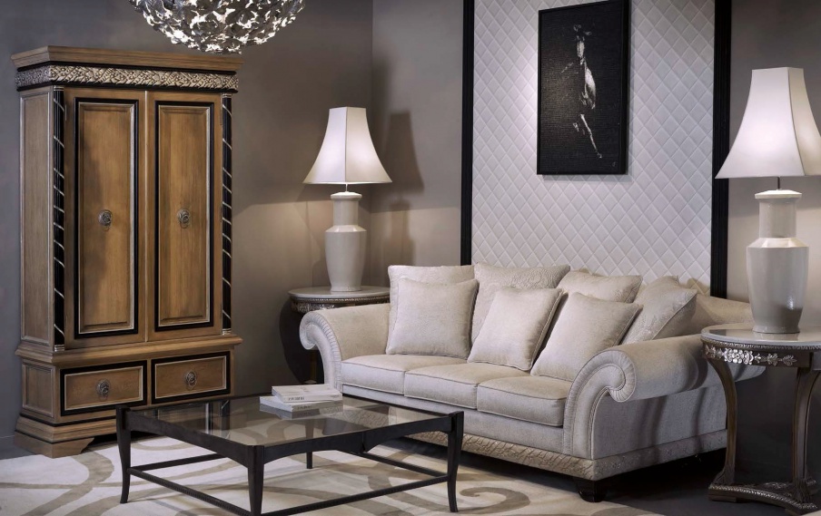 Wardrobe Randa, Coleccion Alexandra