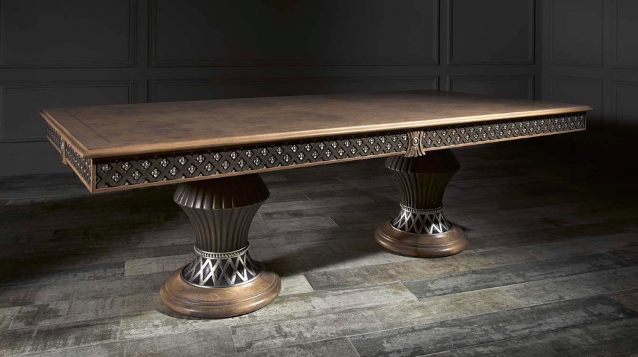Dining table Juan Carlos, Coleccion Alexandra