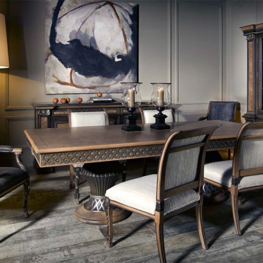 The Table Juan Carlos