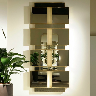 Mirror Art Deco Milano