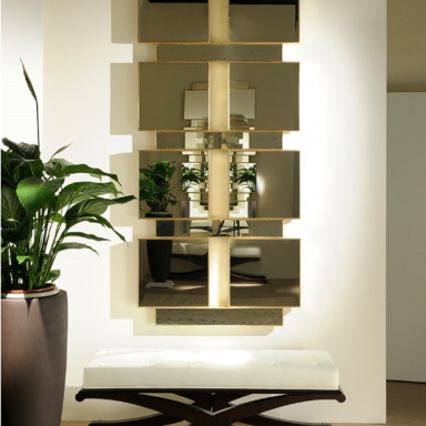 Mirror Art Deco Milano