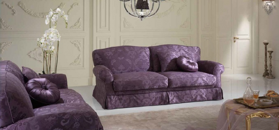 Double sofa Marvel, Piermaria