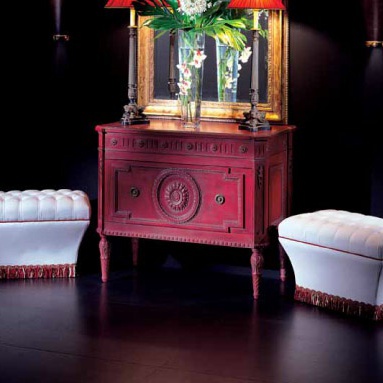 The Ambiance Of Drawers