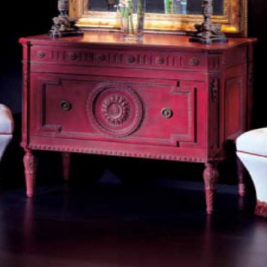 The Ambiance Of Drawers