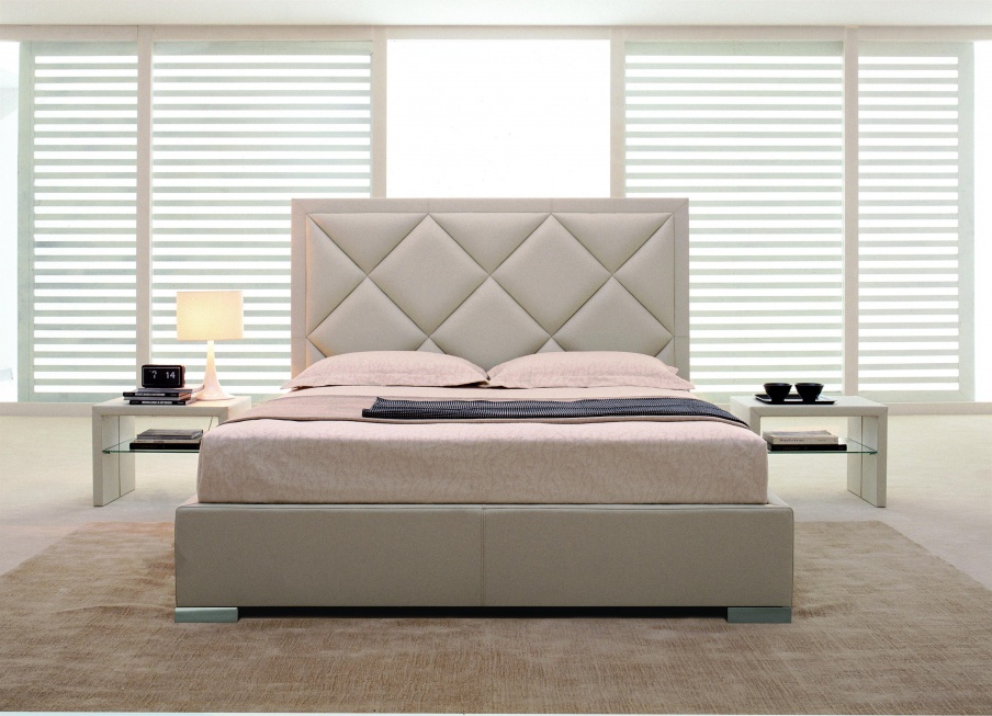 Patrick double bed, Cattelan Italia