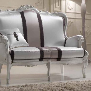 Two seater sofa Filippo