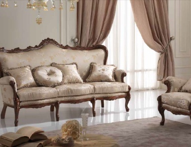 Three seater sofa Filippo, Piermaria