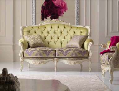 Double sofa Mirti, Piermaria