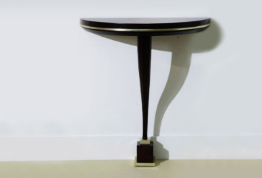 Console wall wood, Сasali