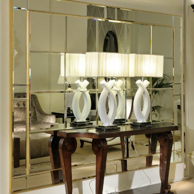 Console Art Deco Milano