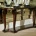 Console Art Deco Milano