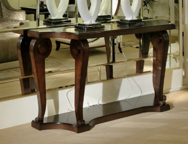 Console in art Deco style, Art Deco Milano, Сasali