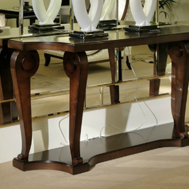 Console Art Deco Milano