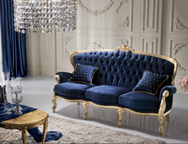 Three seater sofa Lucrezia, Piermaria