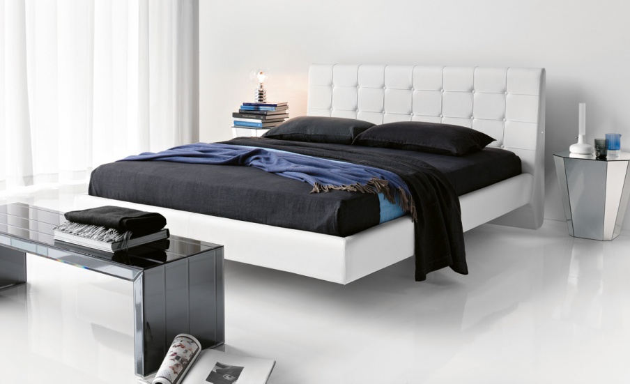 Franklyn double bed, Cattelan Italia