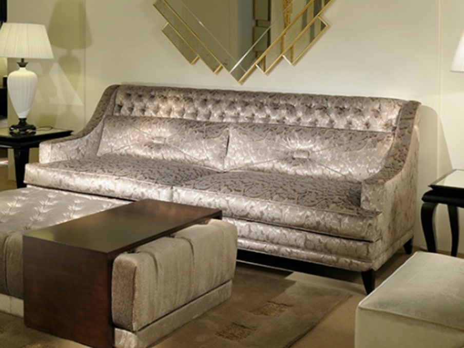 Two-seater sofa in a classic style, Сasali