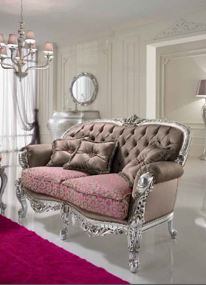 Double sofa Fairlady, Piermaria