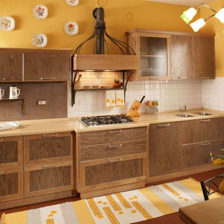 Kitchen (kitchen set) Noemi