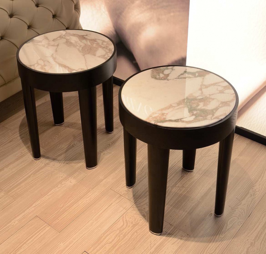 Elliot coffee table, CTS Salotti