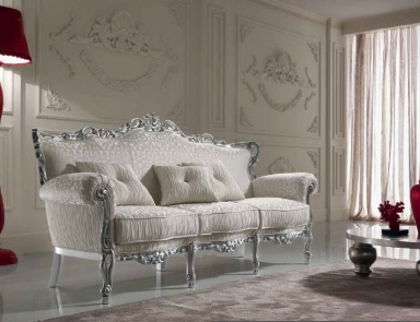Three seater sofa Nathalie, Piermaria