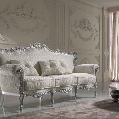 Three seater sofa Nathalie